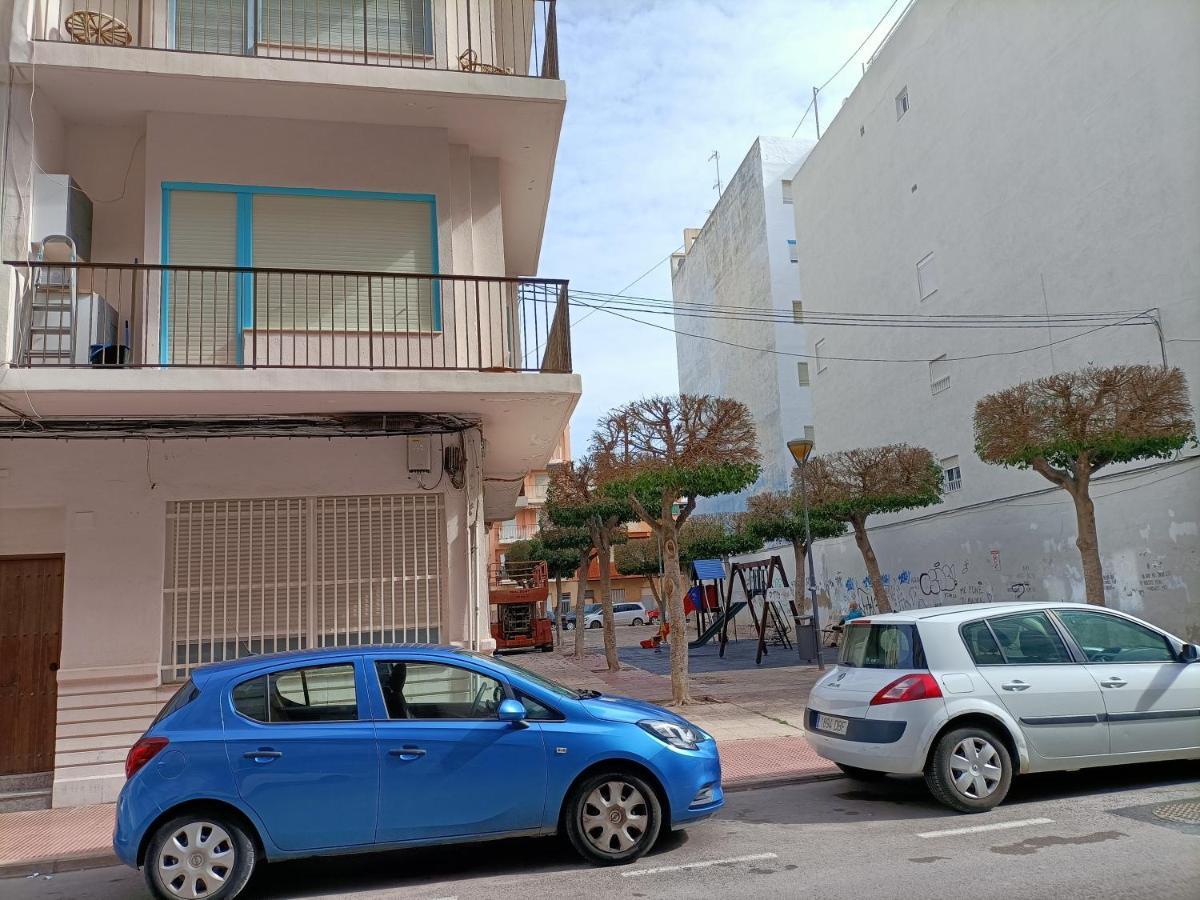 La Cubana Con Aire Acond Frio-Calor Apartment Santa Pola Exterior photo