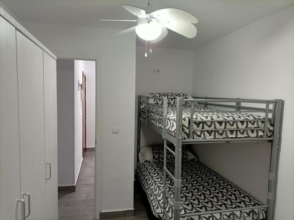 La Cubana Con Aire Acond Frio-Calor Apartment Santa Pola Exterior photo