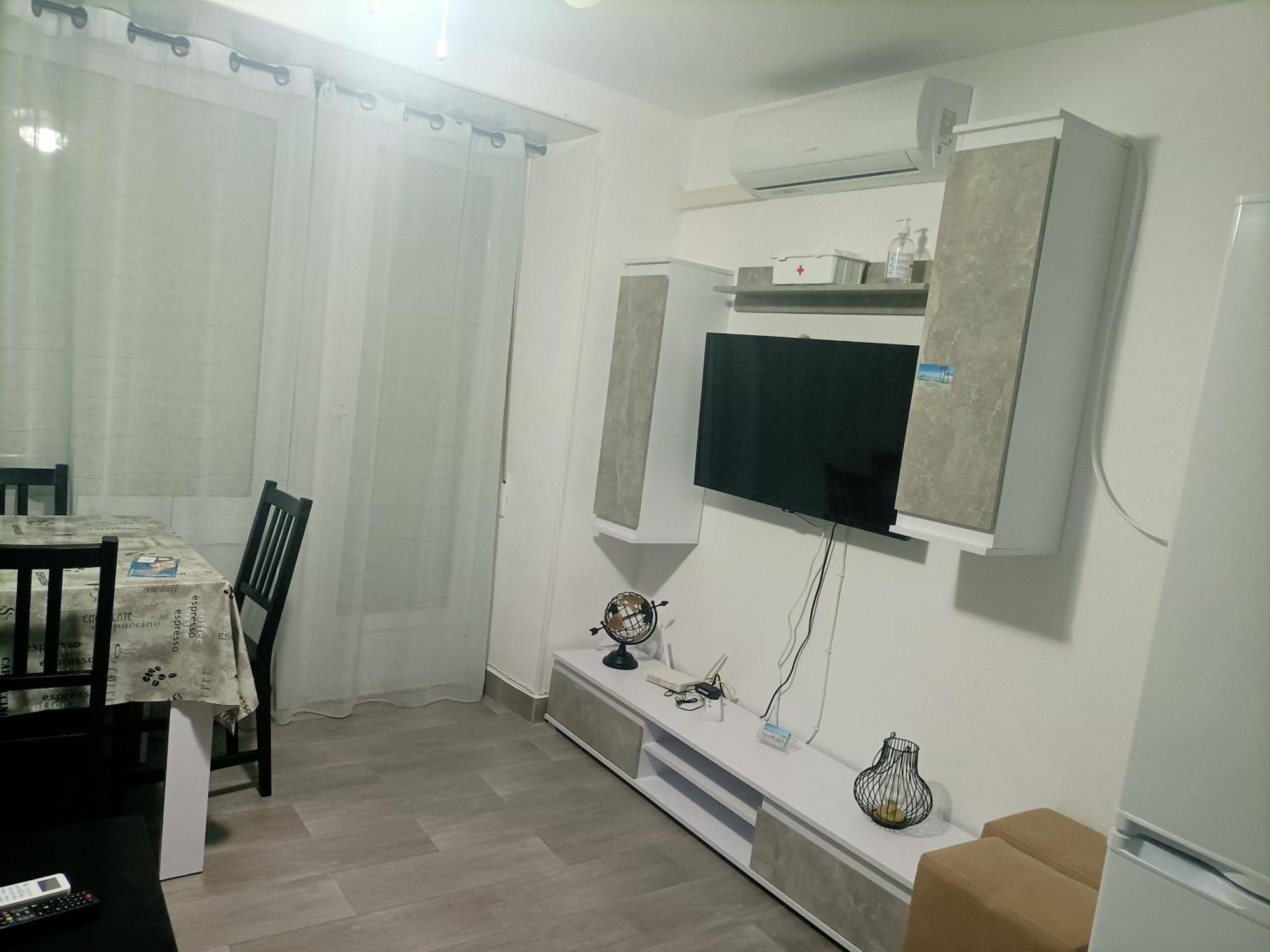 La Cubana Con Aire Acond Frio-Calor Apartment Santa Pola Exterior photo